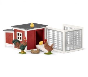 Chicken Coop 42421