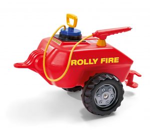 Rolly Vacumax Fire Tanker